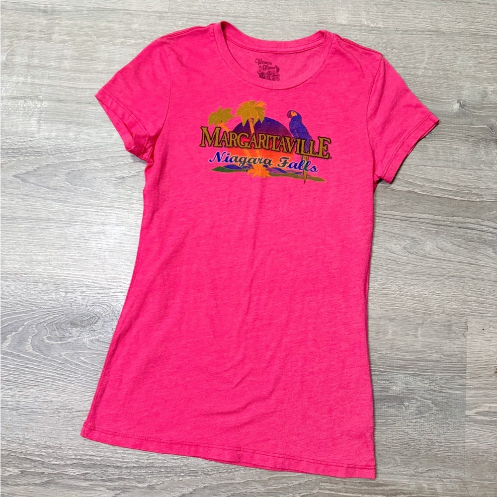 •WOMAN TO BLAME• MARGARITAVILLE TEE